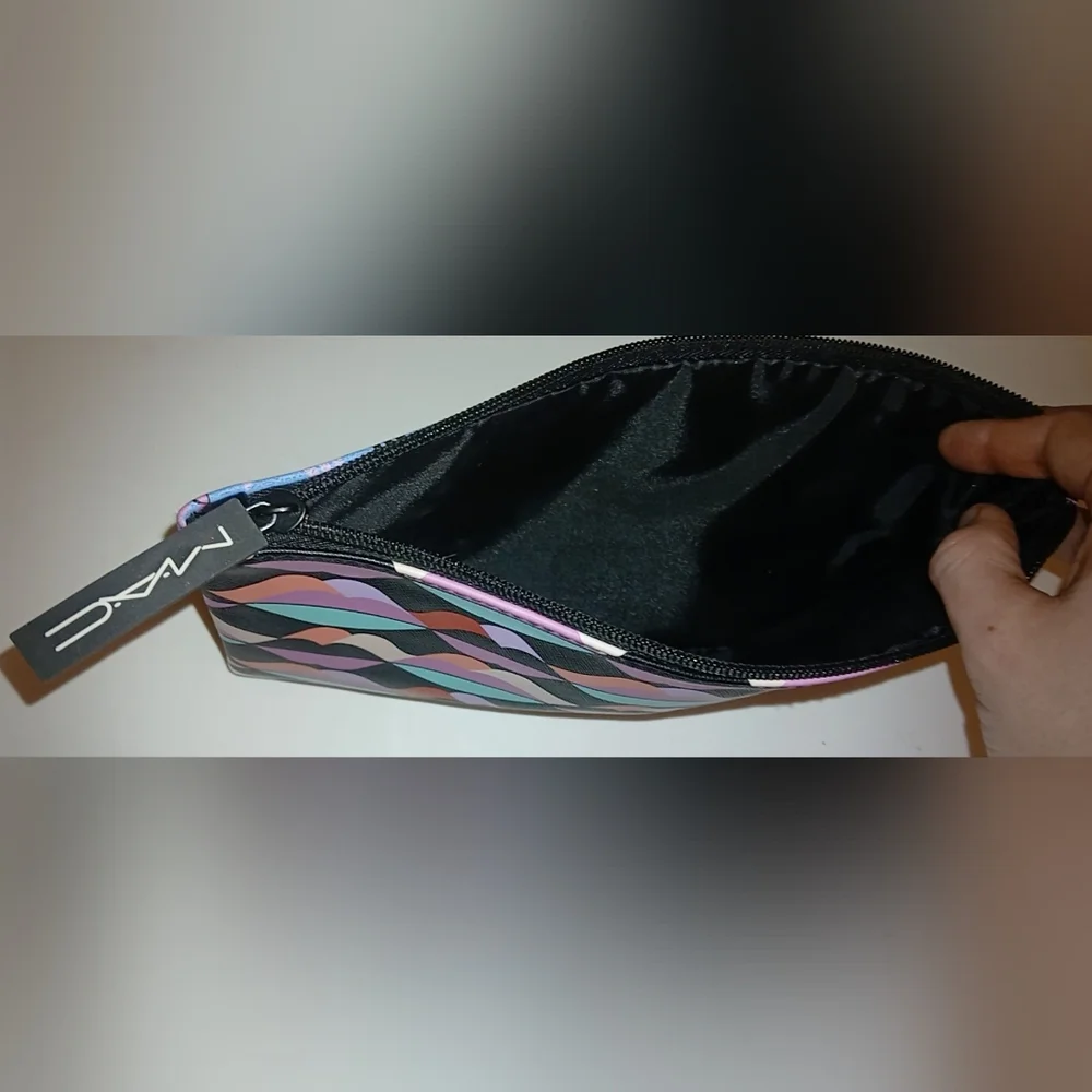 MAC Multicolor Makeup Pouch - Picture 2 of 3